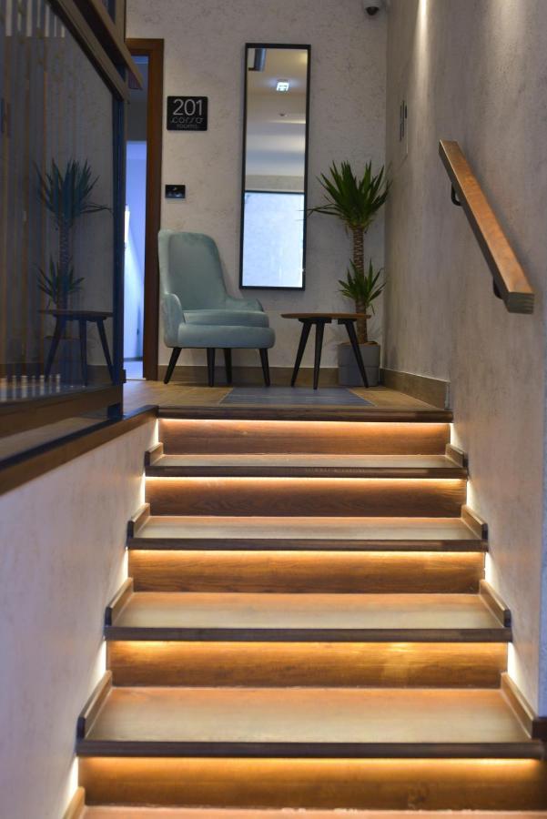 Corso Rooms City Centre โนวีซาด ภายนอก รูปภาพ