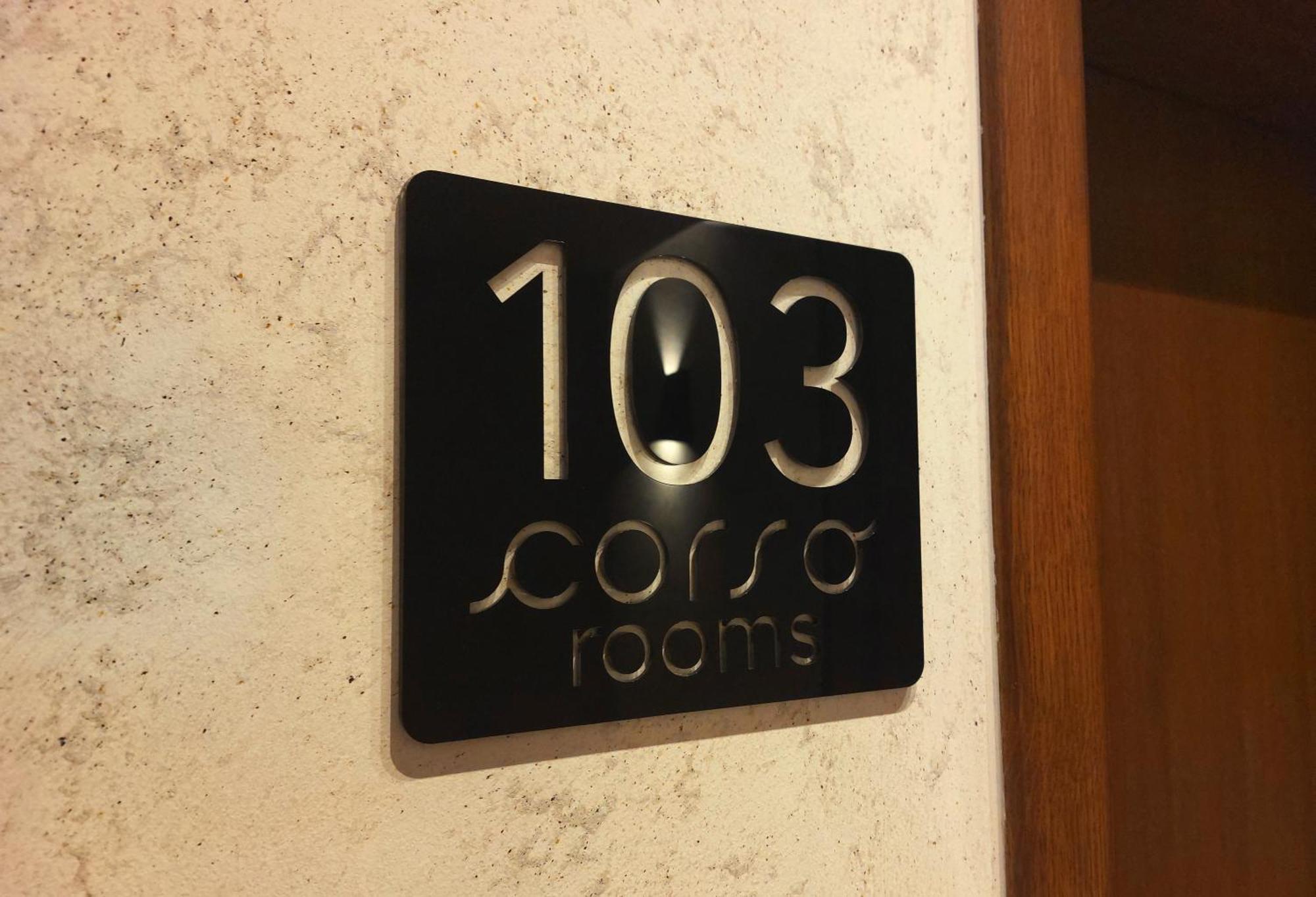 Corso Rooms City Centre โนวีซาด ห้อง รูปภาพ